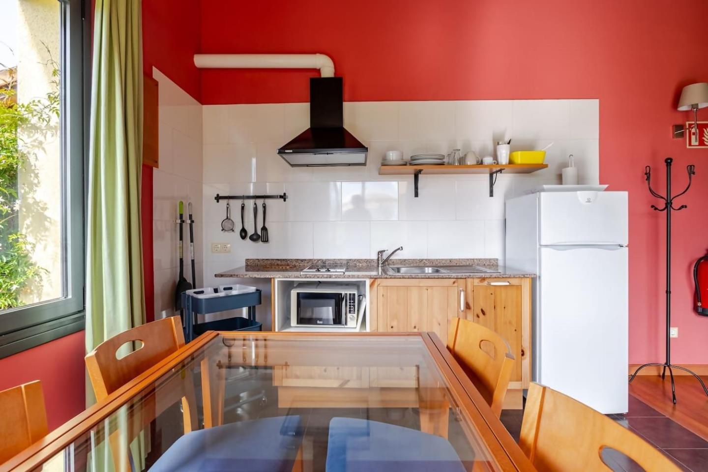 Almarinae Apartamentos Кастьельо-де-ла-Марина Экстерьер фото