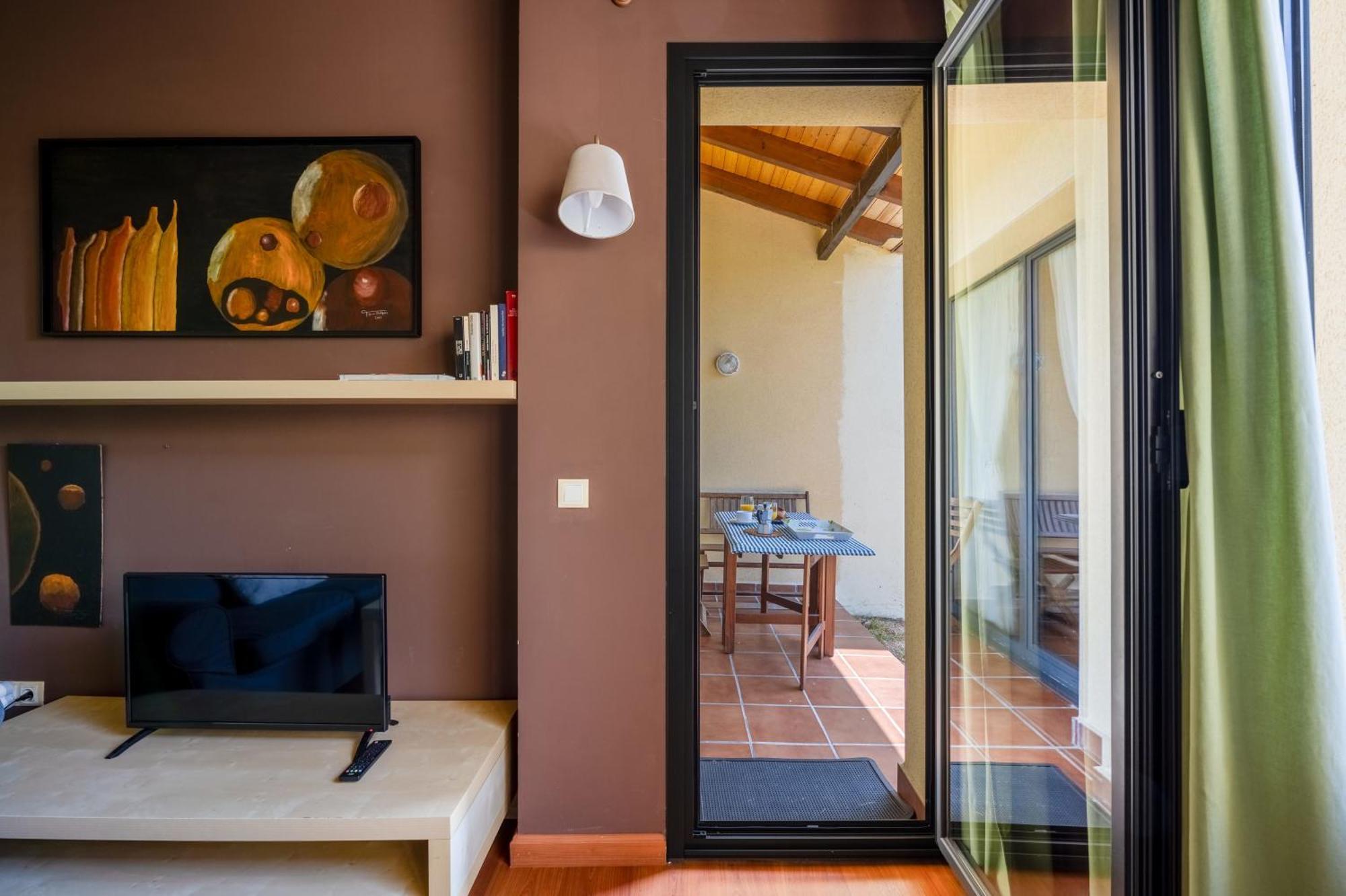 Almarinae Apartamentos Кастьельо-де-ла-Марина Экстерьер фото